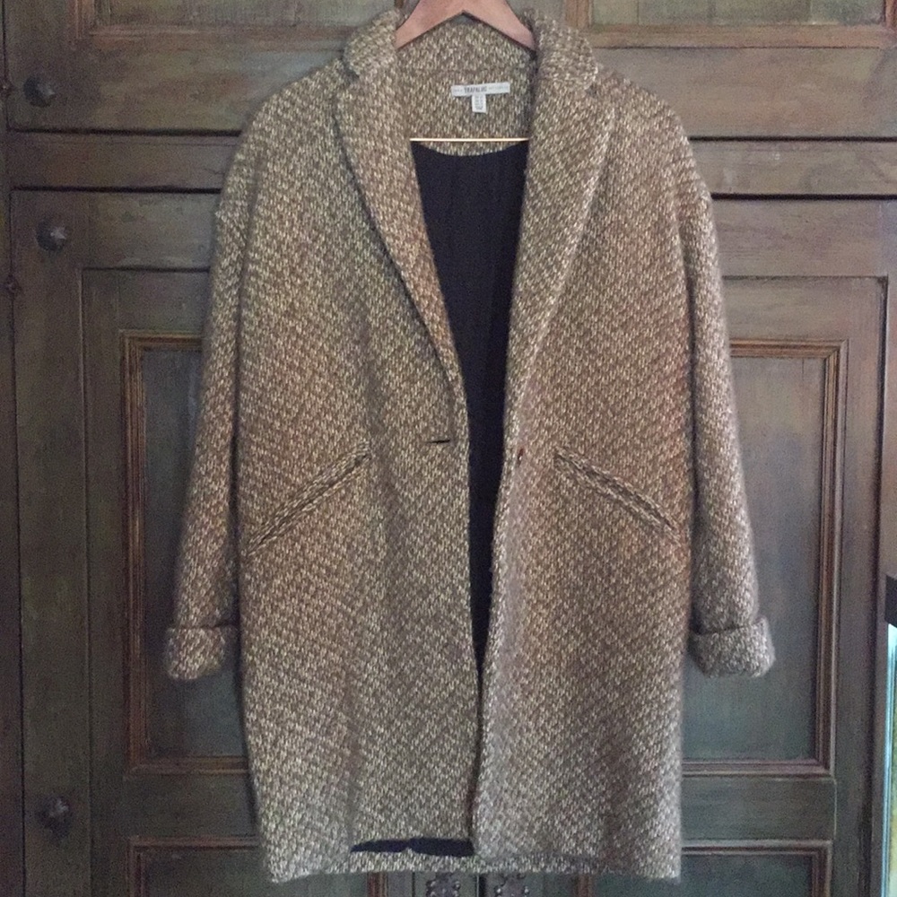 Zara Trafaluc Coat!!